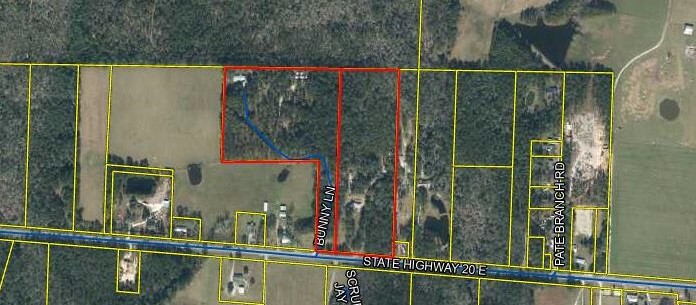 248 Bunny Ln, Freeport, FL for sale - Building Photo - Image 1 of 1