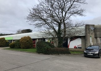 Plus de détails pour Moorland Rd, St Austell - Commerce de détail à louer