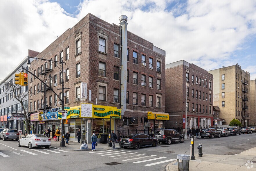 2017-2025 Church Ave, Brooklyn, NY for sale - Primary Photo - Image 1 of 7