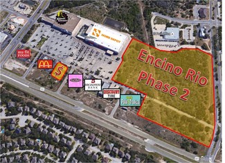 More details for Hwy 281 N & Encino Rio & Evans, San Antonio, TX - Land for Sale