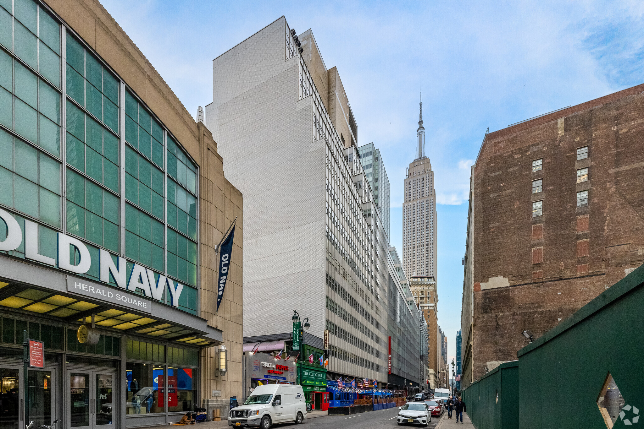 131 W 33rd St, New York, NY for sale Primary Photo- Image 1 of 16