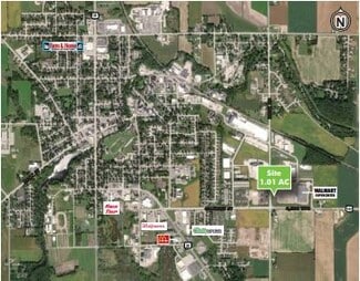 More details for 810 S Irish Rd, Chilton, WI - Land for Sale