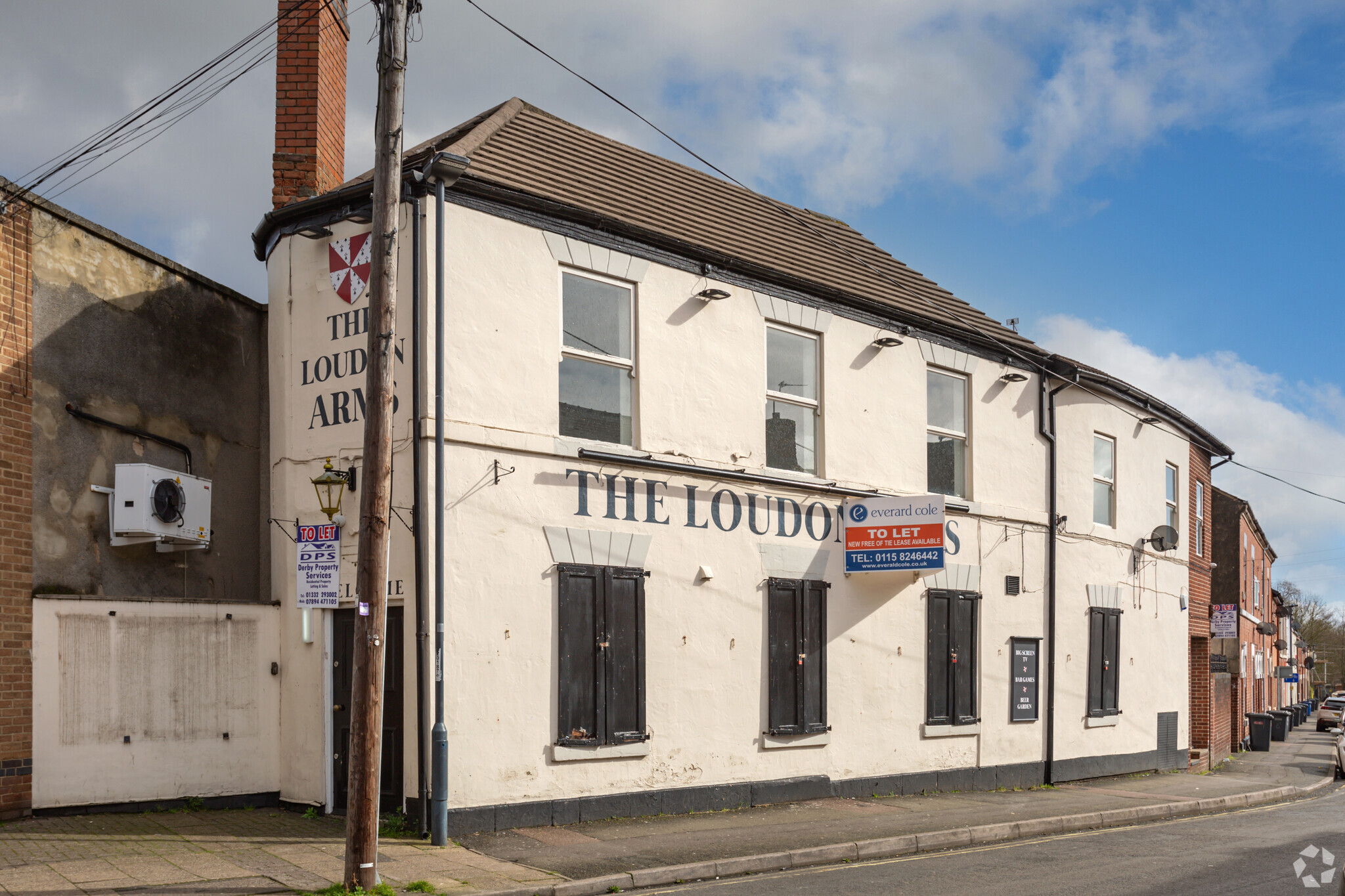 4 Loudon St, Derby à vendre Photo principale- Image 1 de 1