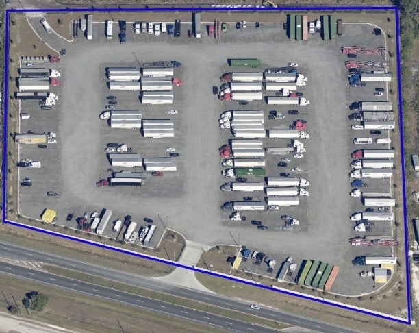 17105 E Colonial Dr, Orlando, FL à louer - Aérien - Image 1 de 4