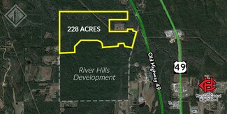 Plus de détails pour 00 Old Highway 49, Gulfport, MS - Terrain à vendre