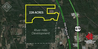More details for 00 Old Highway 49, Gulfport, MS - Land for Sale
