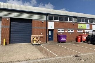 More details for Southern Rd, Aylesbury - Industrial for Lease