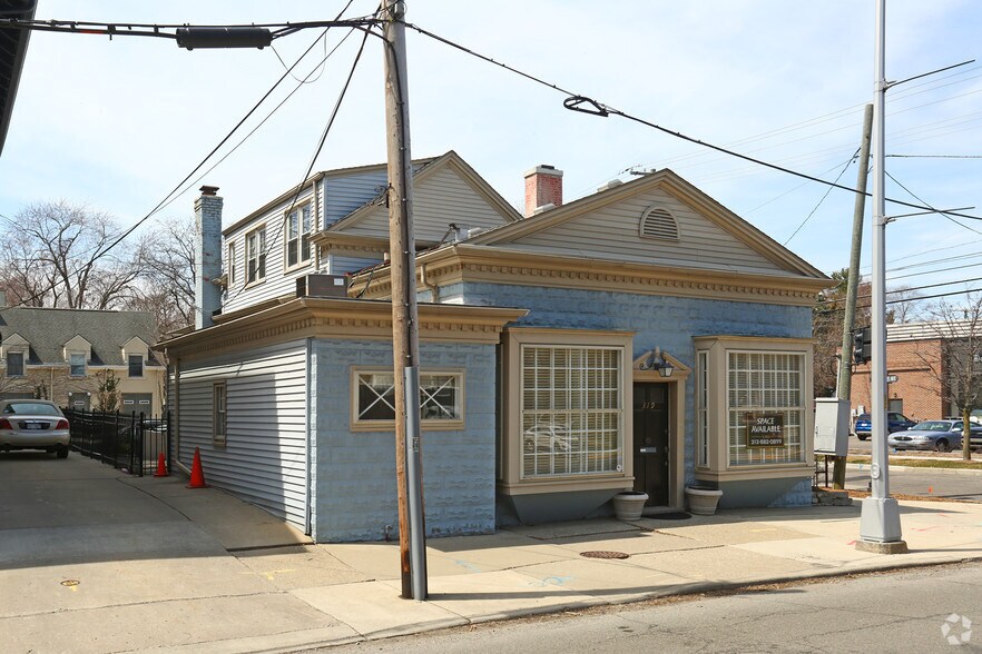 17850-17854 Maumee Ave, Grosse Pointe Farms, MI à louer - Photo du bâtiment - Image 3 de 6