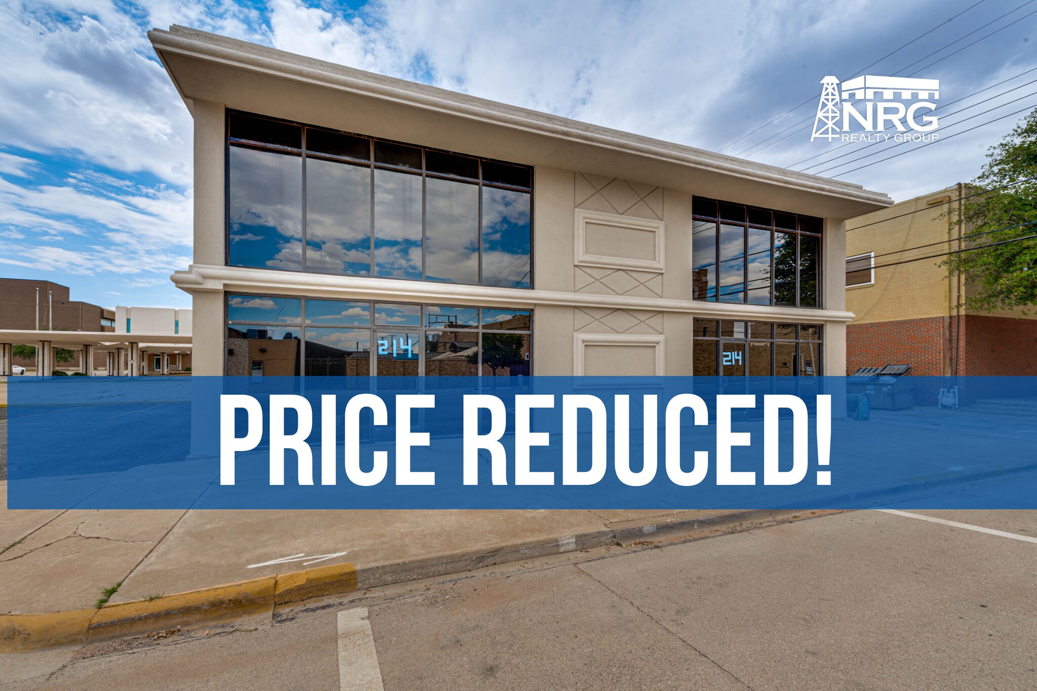 214 W 5th St, Odessa, TX for sale Building Photo- Image 1 of 11