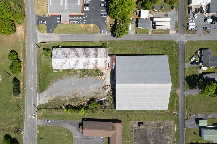 96 Huffaker Rd NW, Rome, GA à vendre - Aérien - Image 3 de 45