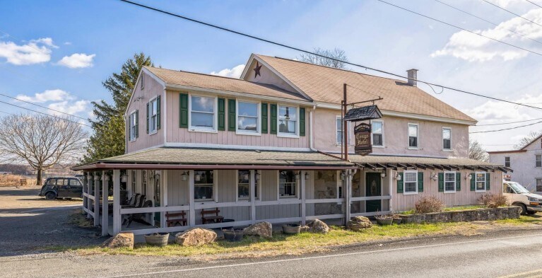 373 Hoffmansville Rd, Barto, PA à vendre Photo du bâtiment- Image 1 de 2