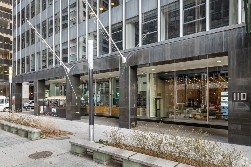 110 Wall St, New York, NY for lease - Building Photo - Image 2 of 4