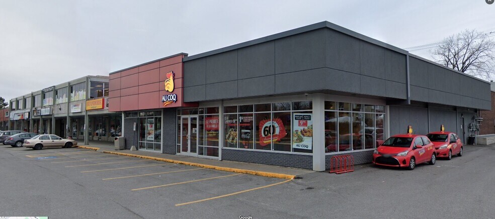 54-74 Boul Cartier O, Laval, QC à vendre - Photo du bâtiment - Image 1 de 1