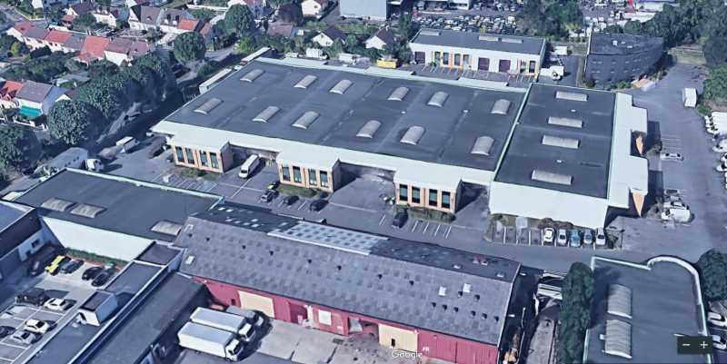 Bureau dans Gonesse à louer - Photo du bâtiment - Image 1 de 1