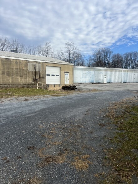 105 Curtis st, Richland, PA à vendre - Photo principale - Image 1 de 7