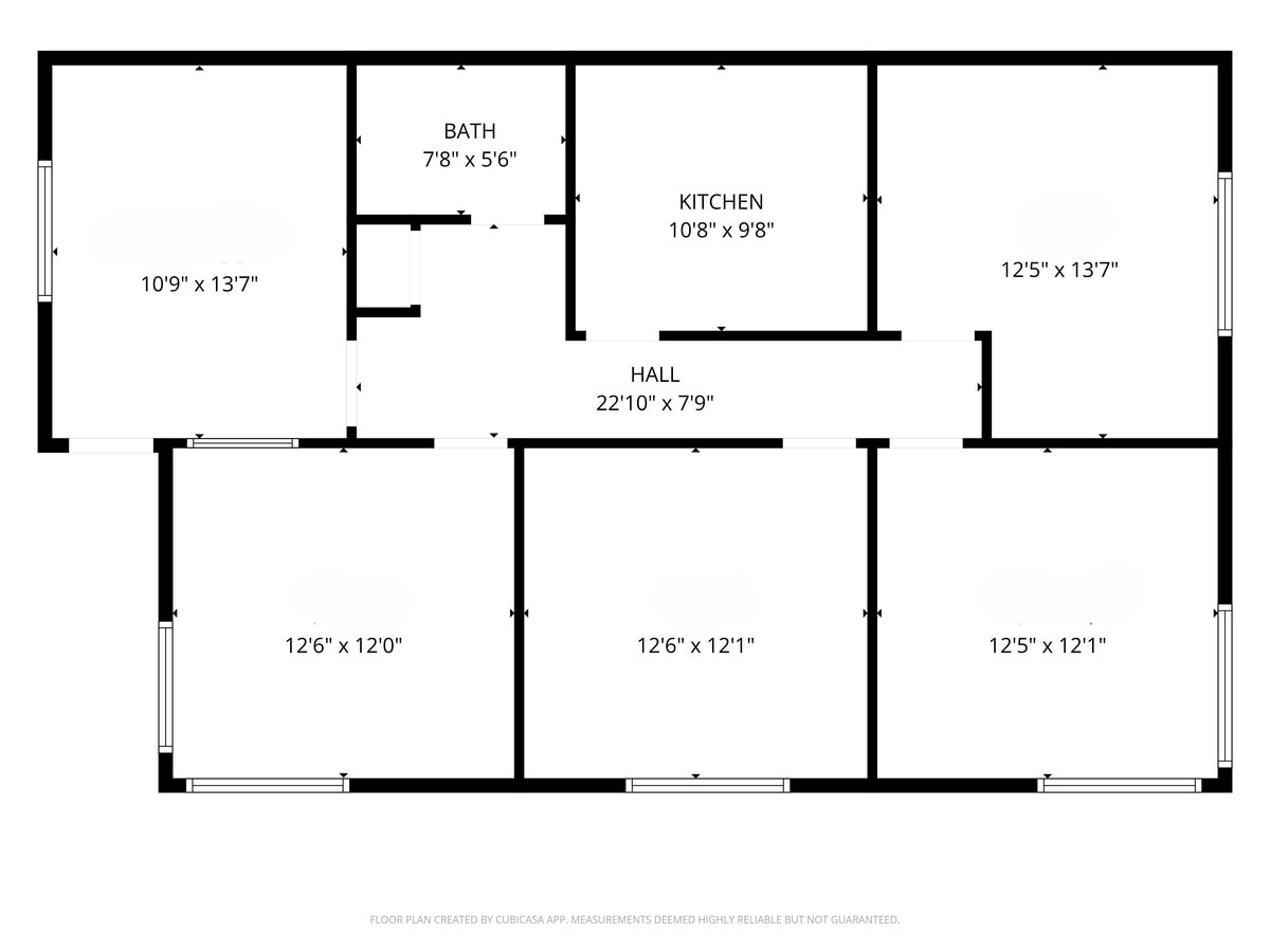 416 Pirkle Ferry Rd, Cumming, GA 30040 - Unit 100 - - Floor Plan - Image 1 of 18