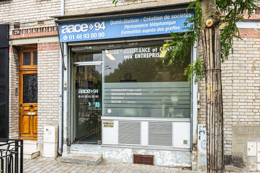 29 Bis Rue Etienne Dolet, Alfortville for lease - Building Photo - Image 3 of 4