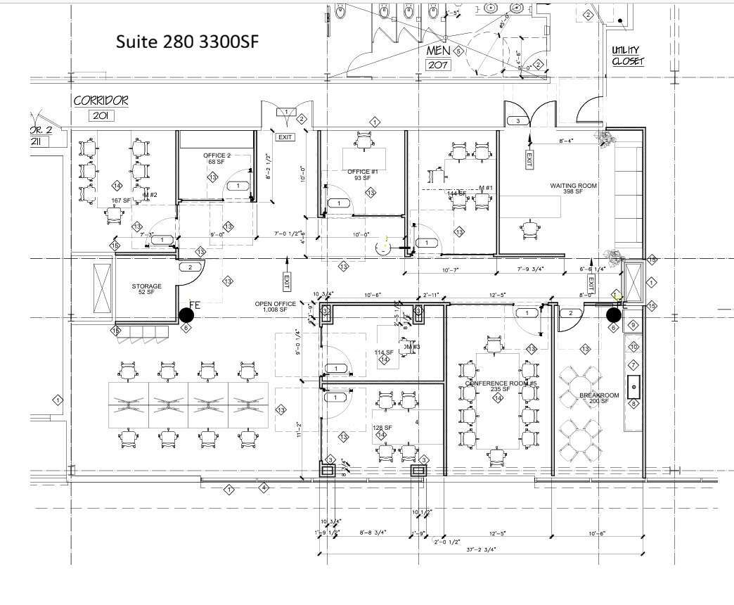 425 Page Mill Rd, Palo Alto, CA for lease Floor Plan- Image 1 of 1