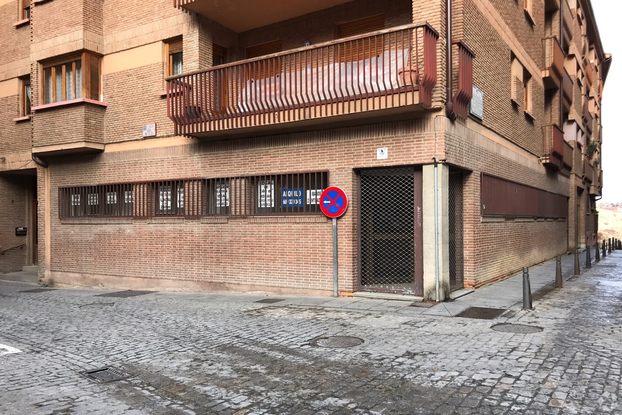 Calle Mal Consejo, 3-5, Segovia, Segovia à louer Photo intérieure- Image 1 de 2