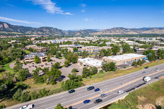 1700 38th St, Boulder, CO - Aérien  Vue de la carte - Image1