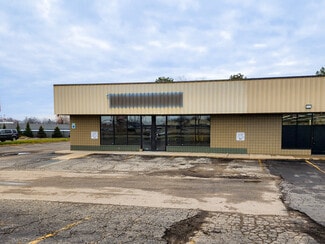 Plus de détails pour 1301 W Holmes Rd, Lansing, MI - Commerce de détail à louer