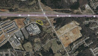 Plus de détails pour 2300 E Fork Alcovy Rd, Dacula, GA - Terrain à vendre