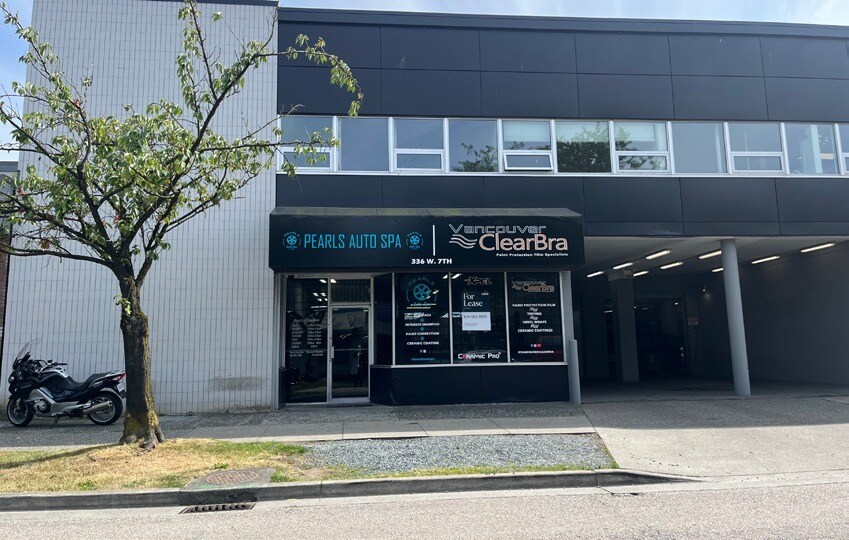 336-348 7th Av W, Vancouver, BC à vendre Photo du bâtiment- Image 1 de 1