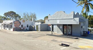 Plus de détails pour 1029-1031 N Tamarind Ave, West Palm Beach, FL - Commerce de détail à vendre