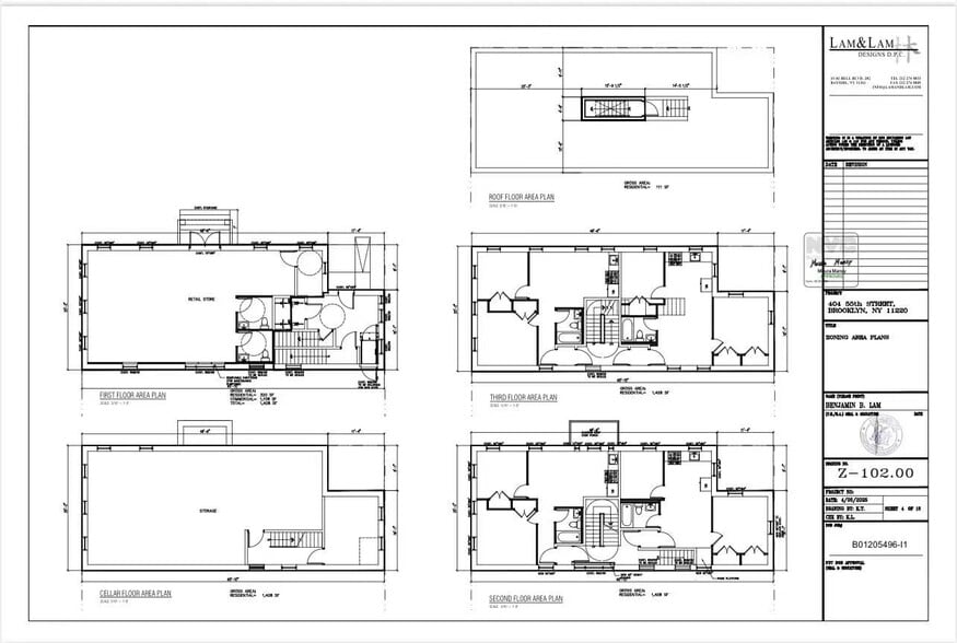 5501 4th ave, Brooklyn, NY for sale - Building Photo - Image 3 of 7