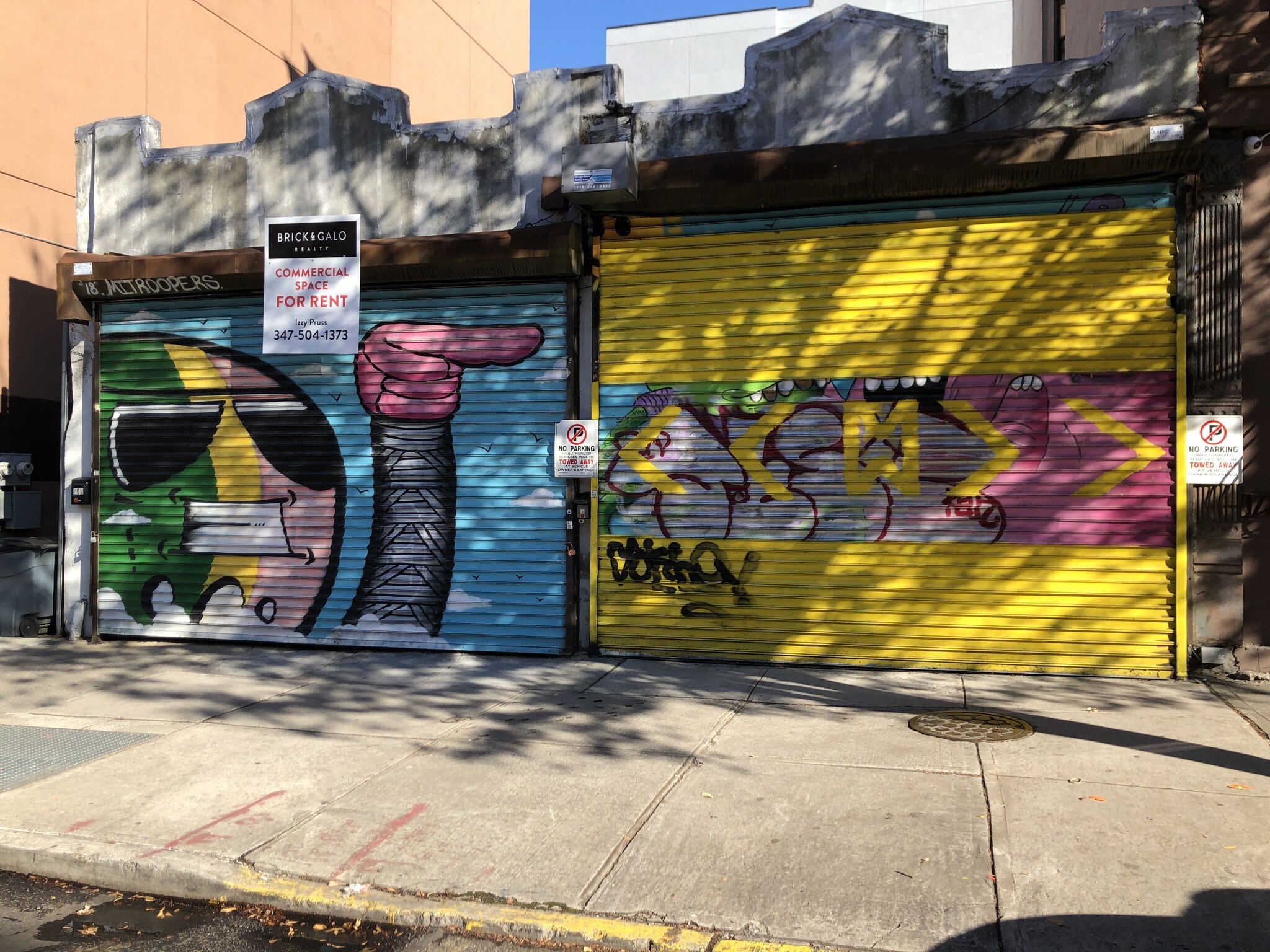 609 Marcy Ave, Brooklyn, NY for lease Primary Photo- Image 1 of 9