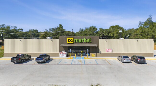 Plus de détails pour 1330 Gum Cove Rd, Vinton, LA - Commerce de détail à vendre