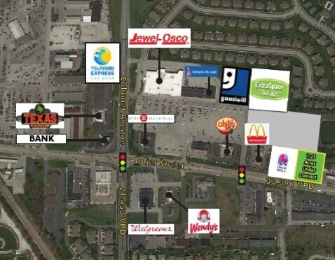 Calumet Ave & Route 30, Dyer, IN for sale - Building Photo - Image 1 of 2