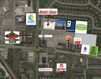 Plus de détails pour Calumet Ave & Route 30, Dyer, IN - Terrain à vendre