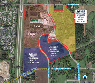 More details for Coolidge Rd, East Lansing, MI - Land for Sale