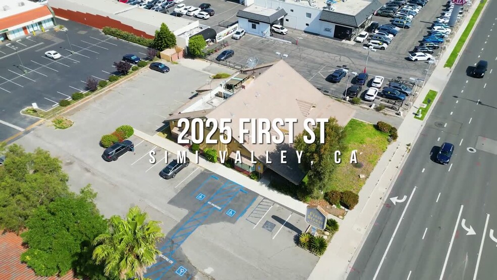 2025 1st St, Simi Valley, CA à vendre - Vidéo sur l’inscription commerciale - Image 3 de 31