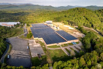 110 One Genesis Way, Spruce Pine, NC - AERIAL  map view - Image1