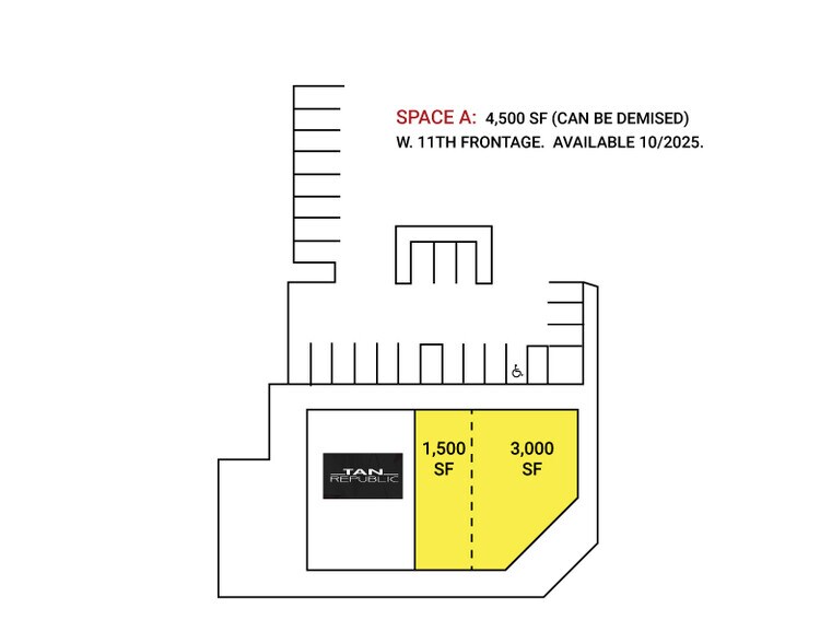 4325-4355 W 11th Ave, Eugene, OR à louer - Photo du bâtiment - Image 3 de 5