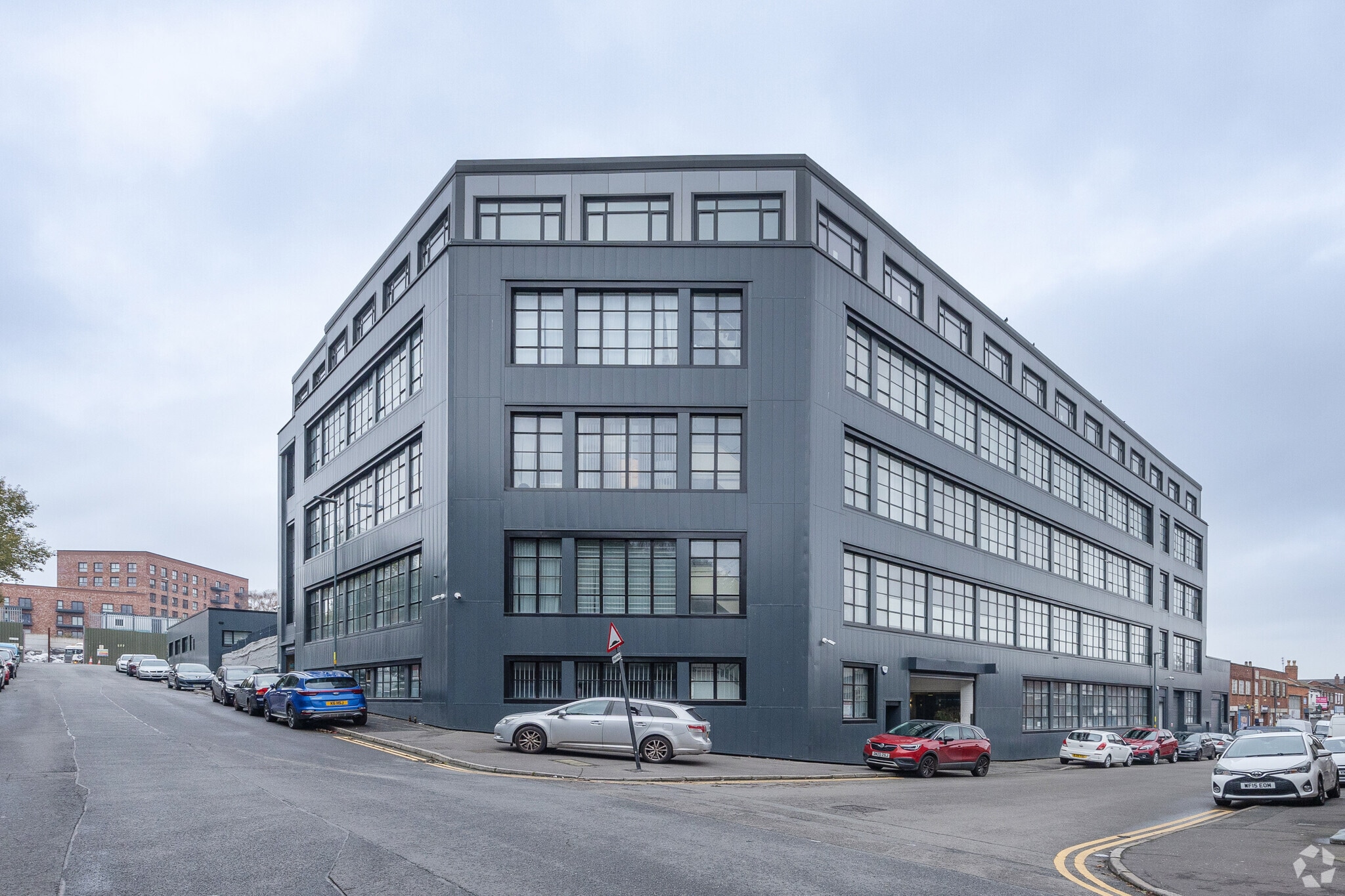 65-69 Steward St, Birmingham for lease Building Photo- Image 1 of 10