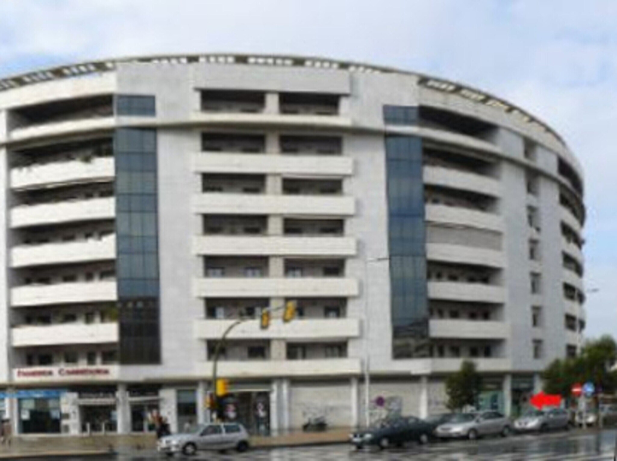 Commerce de détail dans Huelva, Huelva à louer Photo du bâtiment- Image 1 de 2