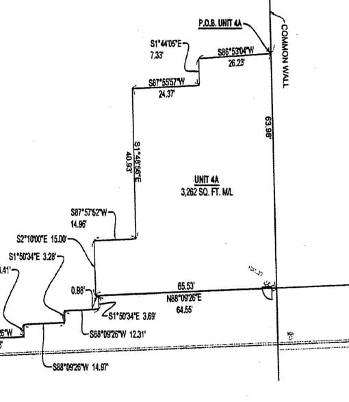 4000 W 6th St, Lawrence, KS for lease - Plat Map - Image 3 of 3