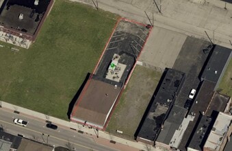 1357 Central Ave, Middletown, OH - Aerial map view - Image1