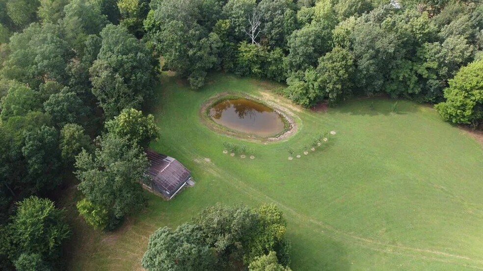 1323 Bee Rock Rd, Monterey, TN à vendre - Aérien - Image 2 de 14