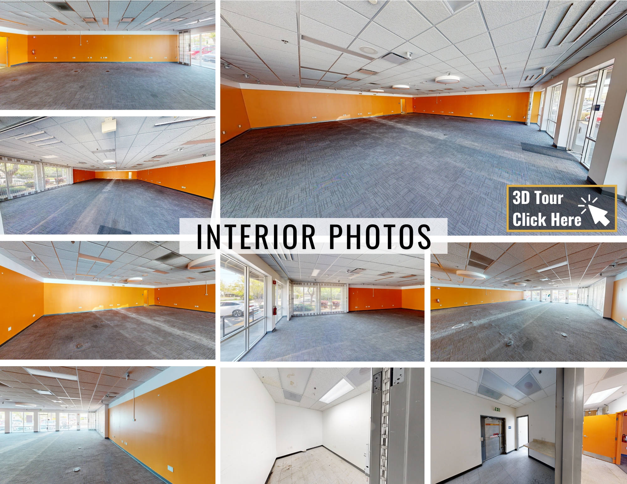 2700-2826 Marconi Ave, Sacramento, CA à louer Photo intérieure- Image 1 de 5