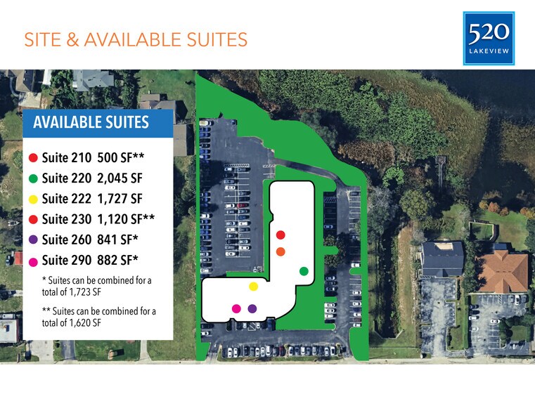 520 N Semoran Blvd, Orlando, FL à louer - Photo du bâtiment - Image 3 de 5