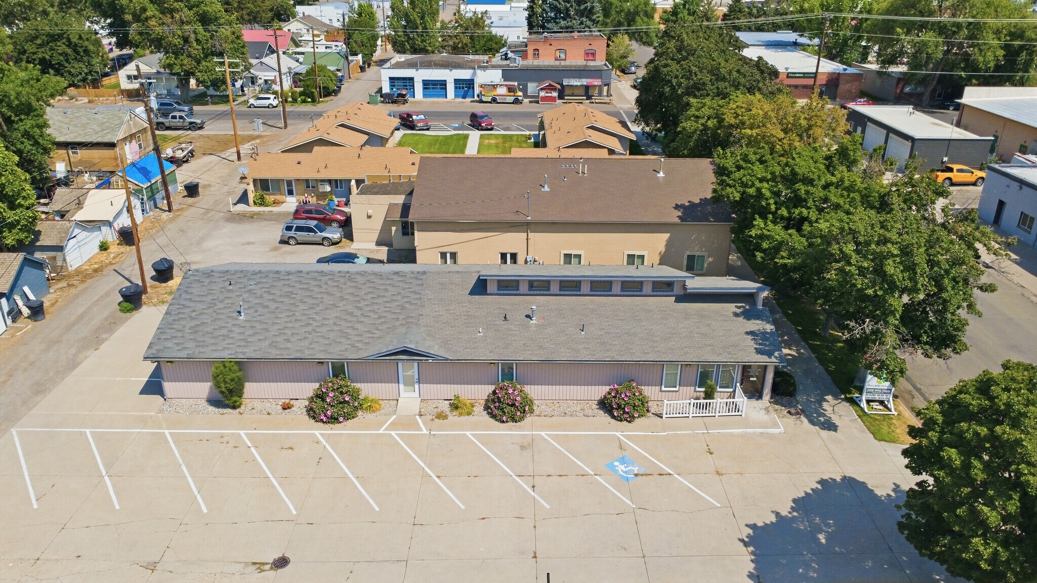 425 Idaho St, Gooding, ID à vendre Photo du bâtiment- Image 1 de 8