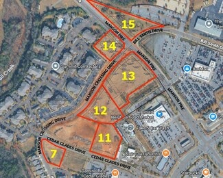 More details for 3615 Manson Pike, Murfreesboro, TN - Land for Sale