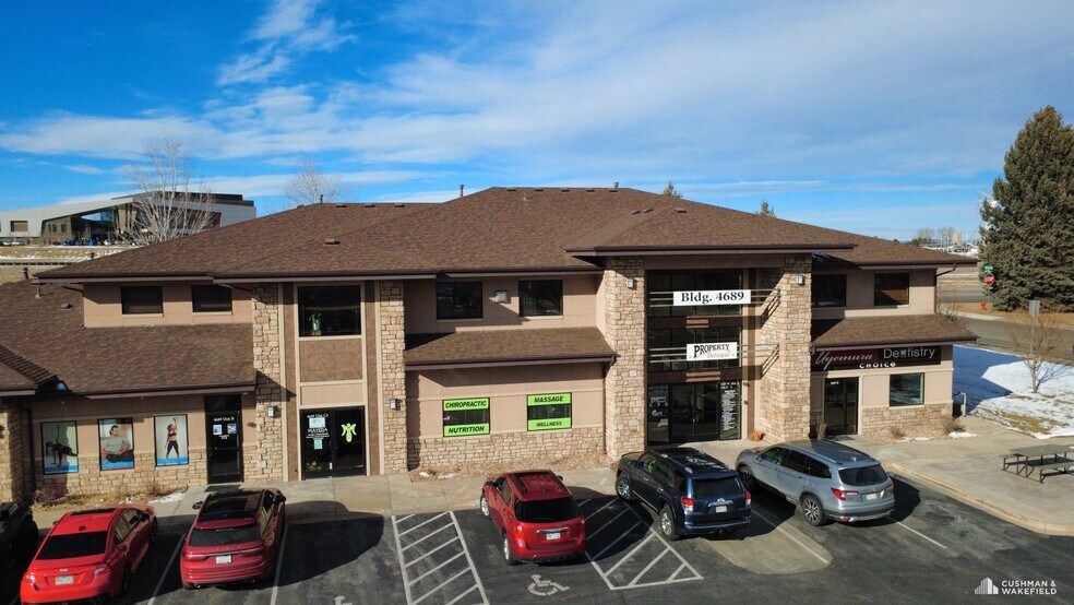 4689 W 20th St E, Greeley, CO à vendre - Photo du bâtiment - Image 3 de 3