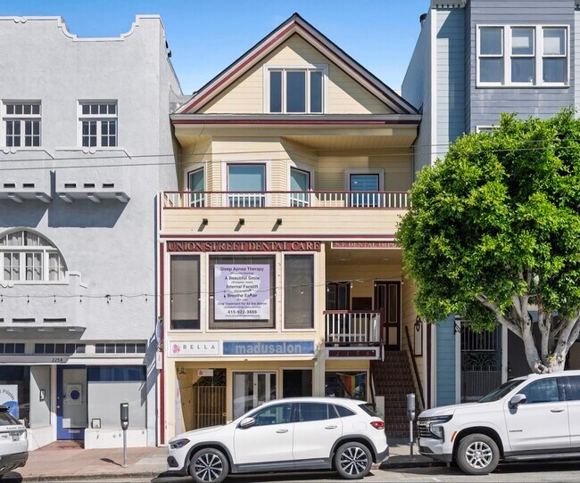 More details for 2250 Union St, San Francisco, CA - Office, Office/Retail for Lease
