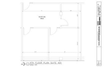 515 N Washington Ave, Saginaw, MI for lease Site Plan- Image 1 of 1