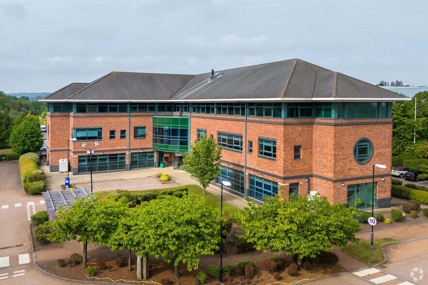 Campbell Rd, Stoke On Trent à louer - Photo du bâtiment - Image 3 de 10